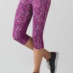 Lululemon Paradise Camo Real Quick Crop 6 Photo 2