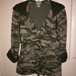 Self Esteem  camouflage jacket, Large Photo 0