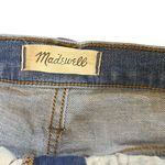 Madewell  Jeans Cali Demi-Boot Medium Blue Size 30 Photo 6