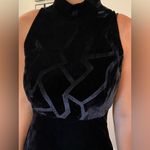 NICE velvet dress 🌹🌹 Black Photo 11