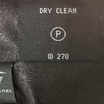 Black Rivet Vintage 90s Y2K  Women Brown Paisley Jacket Size Large Faux Fur Trim Photo 7