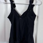 DKNY  Women's 2 Piece Ruffled Tankini Swimsuit New with Tags Photo 1