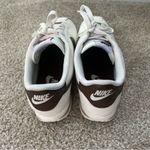 Nike Cortez Leather Women's Shoes Size 8 Brown Sneakers Photo 4
