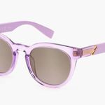 Furla purple Cat Eye Sunglasses Photo 1