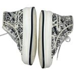 Christian Dior Walk'n'Dior Platform High Top Sneaker Plan de Paris Size 38 Photo 4