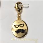 Kate Spade  How Charming Mustache & Glasses Charm Photo 4