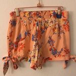 Bebop *** Floral Lounge Shorts Photo 1