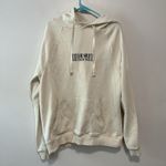 Taylor Swift  The Eras Tour II  Hoodie‎ Sweatshirt in Beige Size Small Photo 1