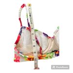 Illusions by Cole Bikini Top Size 10 Photo 5