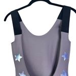 Ultracor Domain Luster Holographic Stars One Piece Flaw Gray Purple X-Small XS Photo 8