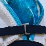 Nautica  ocean print one piece bikini top Photo 7