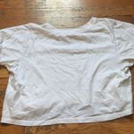 Messy Bun Just Chillin New York crop top Photo 6