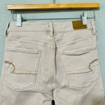 American Eagle Light Pink Super Stretch X Skinny Cotton Blend Jegging Pants Sz 6 Photo 9