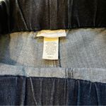 Soft Surroundings Denim Jean Legging Elastic Waist Pull On, Sz S Photo 10
