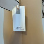 Good American Good Swim Zebra Halter Bikini Top Brown Size undefined Photo 5