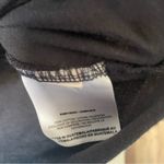 Converse  All Star Raw Hem Crop Top Medium Photo 3