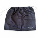Coach  BROWN DRAWSTRING DUSTBAG Photo 0