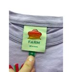 Farm Rio  Going Bananas Graphic Print Muscle Tank Top - XS, Tropical Photo 3