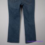 Madewell New! Curvy Kick Out Crop Jean oneida wash, size 27 Photo 10