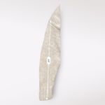 Soft Surroundings  Beige Chunky Heavy Knit‎ Hoodie Sweater Size M Photo 7