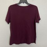 Pink Floyd Graphic TShirt Purple Size Large Photo 2