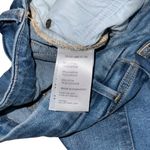 Good American  Good Classic Distressed High Rise Jeans Women’s 6 / 28 Medium Wash Photo 6