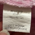 PacSun Kendall & Kylie from  Smocked Peasant Style Smocked Crop Tank Top Photo 3