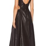 7 For All Mankind Women's Miranda Midi Dress Photo 2
