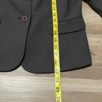 Jones Wear  Womens Blazer Taupe Single breasted 2 Lined Size 6 Career Office Photo 5