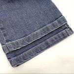 Theory Cropped Straight leg Jeans Light wash Denim Mid Rise Capri Casual Size 2 Photo 5