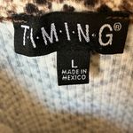 Timing snake Print dress large Photo 1