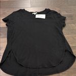 Z Supply NWT Tova Slub Rib Tunic Tee Sz M Photo 0