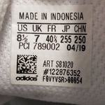 Adidas Stan Smith Original Navy White Leather Sneakers Sz 8.5 Photo 7