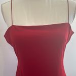 Fiestar Elegant Red Midi Dress Photo 1