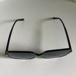 Black Square Sunglasses Photo 3