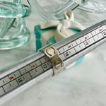 Oval Turquoise Ring .925 Sterling Silver Large Statement Size 6 HSN Jay King Photo 4