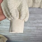 Free People Found My Friend Pullover Sweater Cream Size XS Photo 4