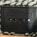 BLANK NYC Marled Boucle Asymmetrical Zip Wool Blend Jacket Size Medium Photo 6