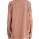 Pistola NWT! Briana Cotton Utility Overshirt Shacket - Size Large Photo 7