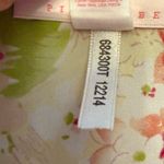 Oscar de la Renta  Pink Label Floral Robe Photo 3