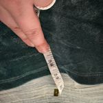 Eshakti Green Velvet Long Sleeve Knee Length Dress Women’s 6X (36W) Photo 4