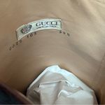 Vintage Gucci Tall Brown Leather Riding Boots 35.5 5.5 Photo 8