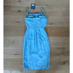 House Of CB - Jamille Dress in Blue Photo 3