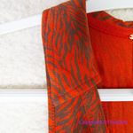 Free People New!‎   Womens Coco Print Racerback Tank Top, size L Photo 7