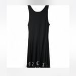KILLSTAR Black Graphic Sleeveless Dress Photo 3