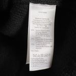 Madewell Black Wool Blend V-Neck Slim Fit Button Front Cardigan Sweater Size XXS Photo 6