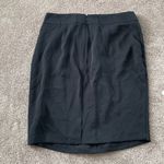 Elle  Black Ruffle Skirt SIZE 10 Photo 3