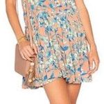 Free People Floral Mini Dress Photo 0