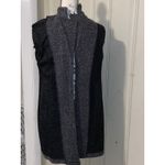 Derek Heart Women’s black white tweed button down blazer coat Sz Med Photo 14