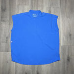 FIGS  Rafaela Top Scrub blue Photo 0